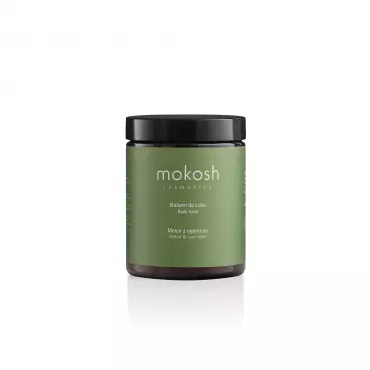 mokosh -  "Mokosh Balsam do ciała - Melon z ogórkiem "